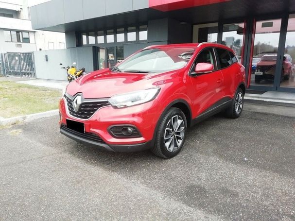 Renault Kadjar TCe 140 103 kW image number 1