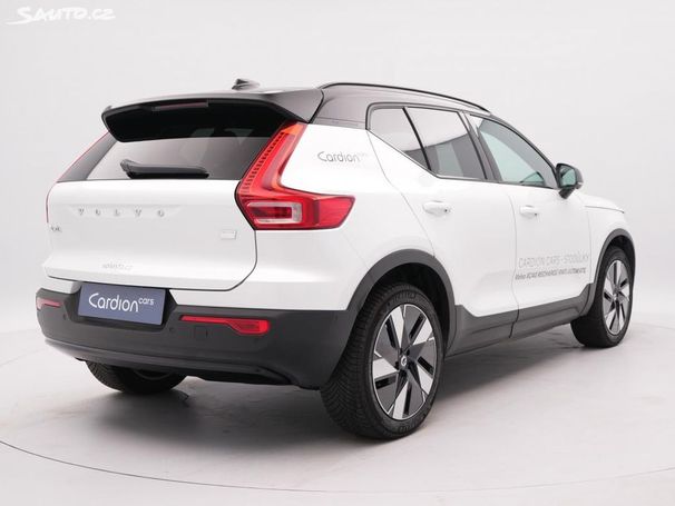 Volvo XC40 Recharge Ultimate 185 kW image number 5