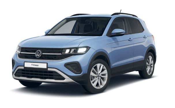 Volkswagen T-Cross 1.0 TSI DSG Life 85 kW image number 1