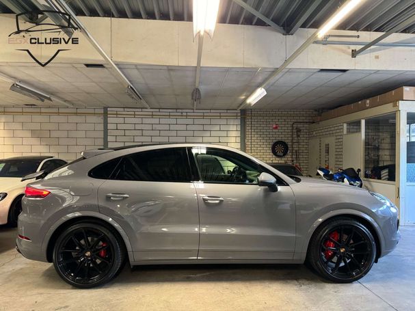 Porsche Cayenne Coupé 250 kW image number 6