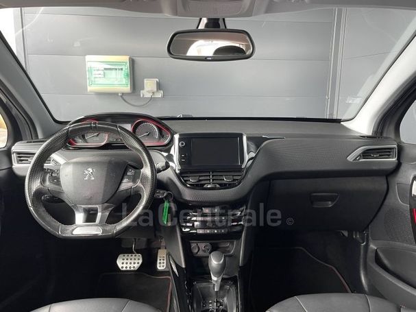 Peugeot 2008 PureTech 110 EAT6 81 kW image number 4