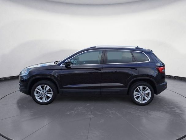 Skoda Karoq 1.0 TSI Drive 125 85 kW image number 4