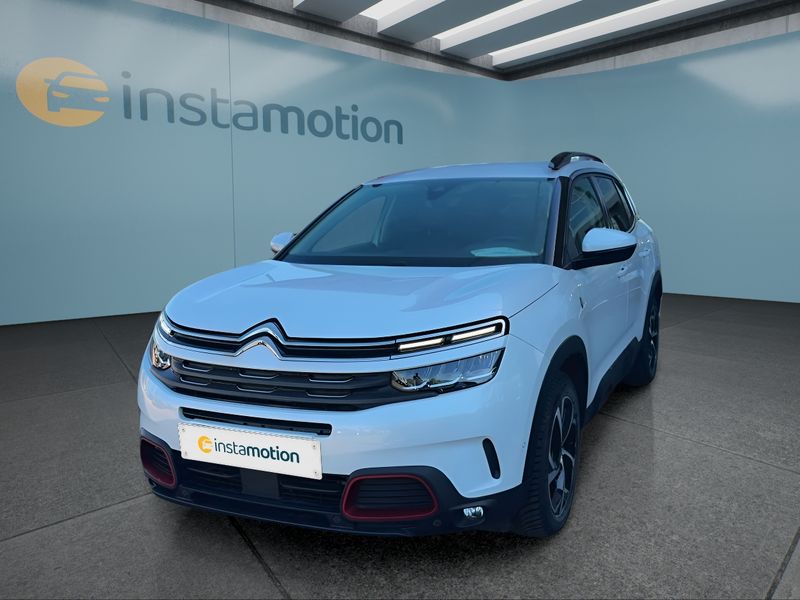 Citroen C5 Aircross 165