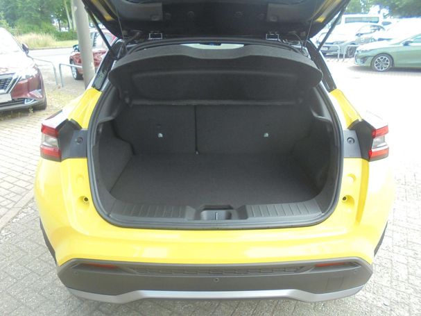 Nissan Juke 1.6 Hybrid N-DESIGN 4AMT 105 kW image number 11