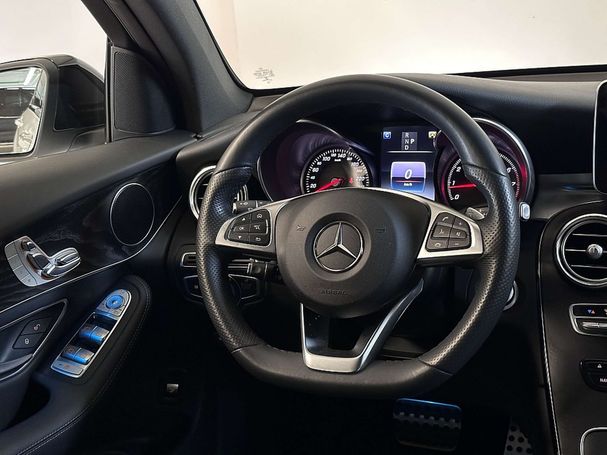 Mercedes-Benz GLC 250 4Matic 155 kW image number 21