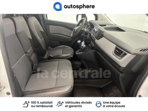 Renault Kangoo BLUE dCi 115 85 kW image number 19