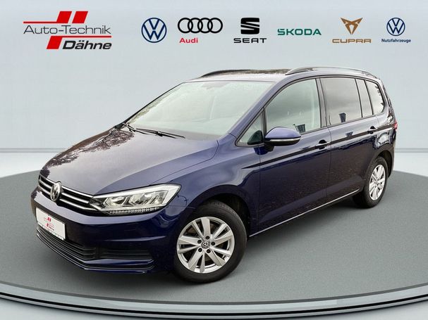 Volkswagen Touran 2.0 TDI DSG 110 kW image number 1