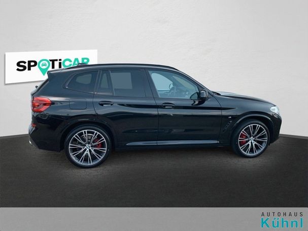 BMW X3 xDrive20d 140 kW image number 5