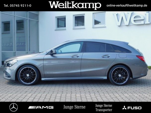 Mercedes-Benz CLA 200 Shooting Brake 115 kW image number 2