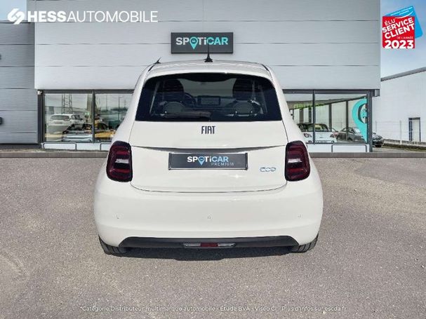 Fiat 500 e 88 kW image number 4