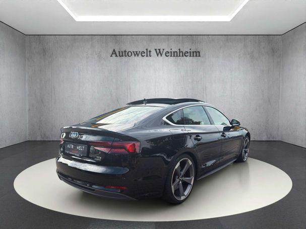 Audi A5 50 TDI S-line 210 kW image number 6