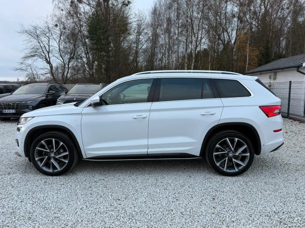 Skoda Kodiaq 2.0 TDI DSG L&K 110 kW image number 9