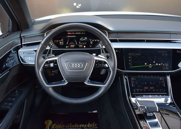 Audi A8 3.0 TDI quattro S-line 210 kW image number 14