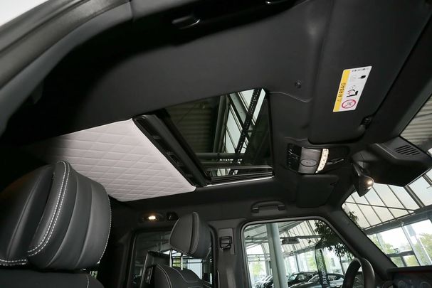 Mercedes-Benz G 500 310 kW image number 8