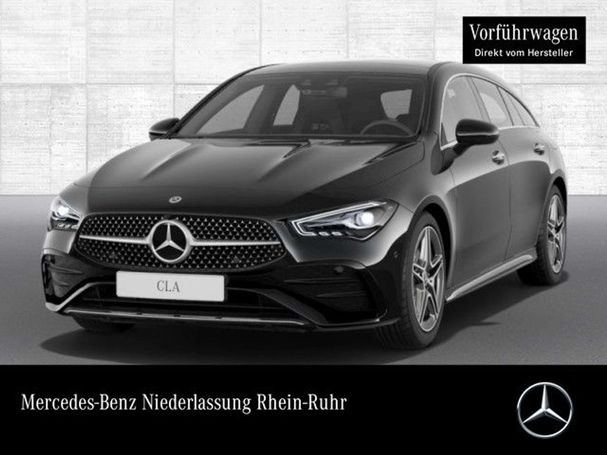 Mercedes-Benz CLA 250 Shooting Brake e 160 kW image number 3