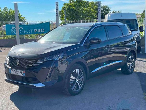 Peugeot 5008 BlueHDi 180 EAT8 Allure 130 kW image number 1