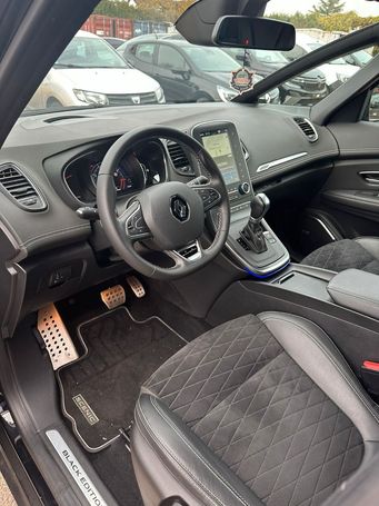 Renault Grand Scenic TCe 160 EDC BLACK EDITION 117 kW image number 7