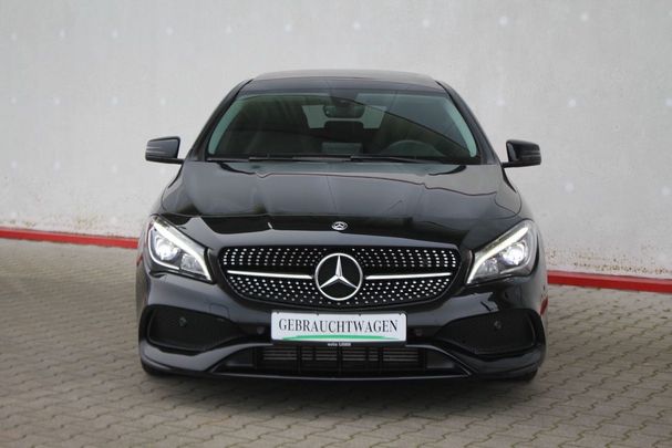 Mercedes-Benz CLA 180 Shooting Brake 90 kW image number 24