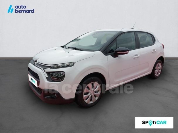 Citroen C3 Pure Tech 83 S&S Feel 61 kW image number 1