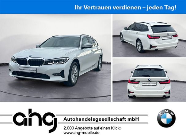 BMW 330d Touring Advantage xDrive 210 kW image number 6