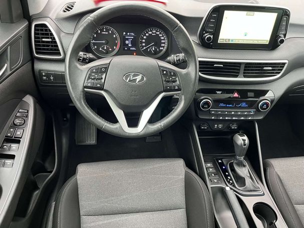 Hyundai Tucson 130 kW image number 19