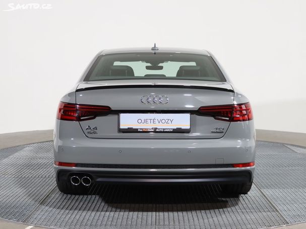 Audi A4 2.0 TDI quattro Sport 140 kW image number 6