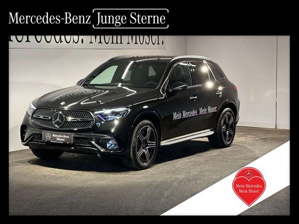 Mercedes-Benz GLC 220 d 4Matic Line 145 kW image number 2