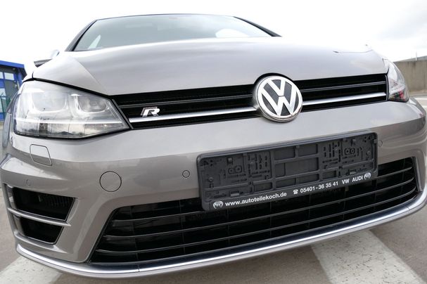 Volkswagen Golf R 4Motion DSG 221 kW image number 11