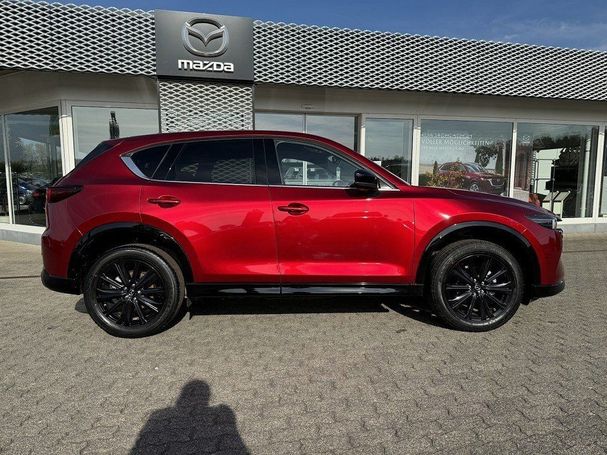 Mazda CX-5 143 kW image number 4