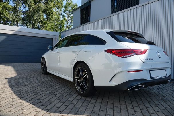 Mercedes-Benz CLA 200 Shooting Brake 120 kW image number 7