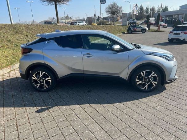 Toyota C-HR Hybrid 90 kW image number 25