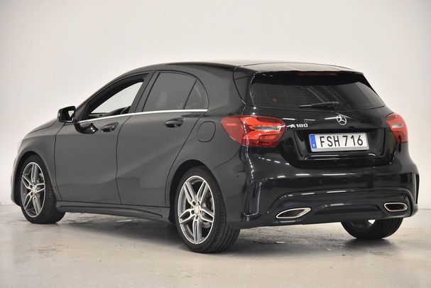 Mercedes-Benz A 180 AMG 90 kW image number 10