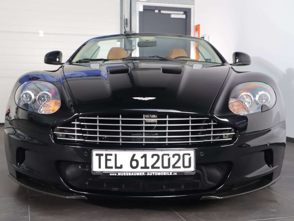 Aston Martin DBS Touchtronic 380 kW image number 4