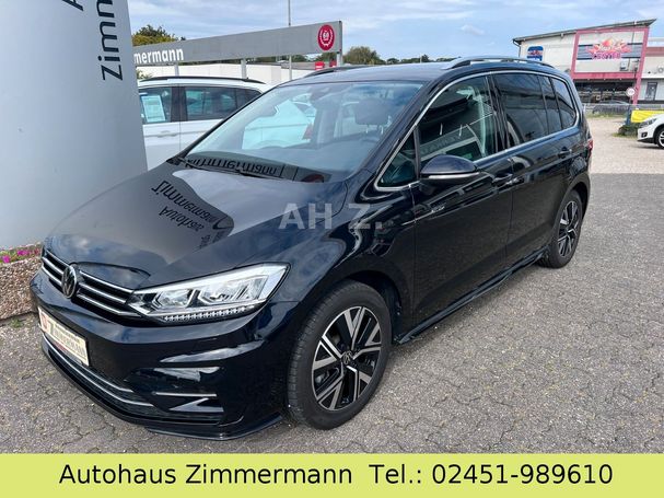 Volkswagen Touran DSG 110 kW image number 1