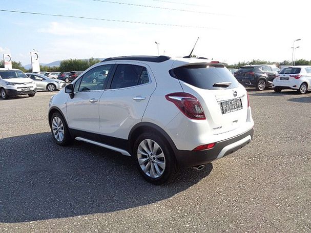 Opel Mokka X 1.6 Ultimate 100 kW image number 6