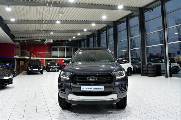 Ford Ranger Extrakabine Wildtrak 4x4 156 kW image number 2