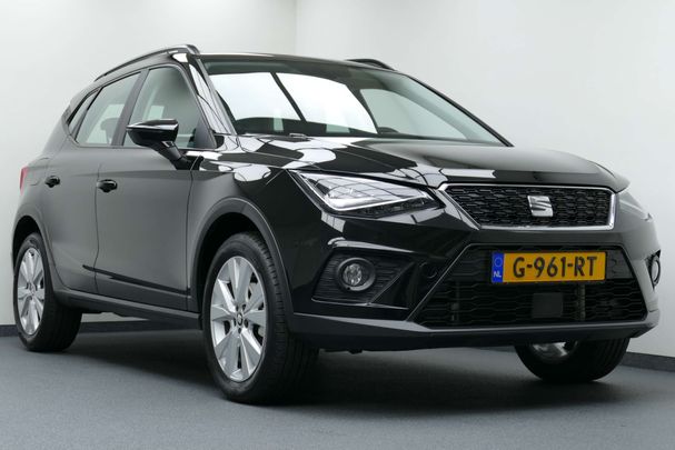 Seat Arona 1.0 TSI 85 kW image number 1