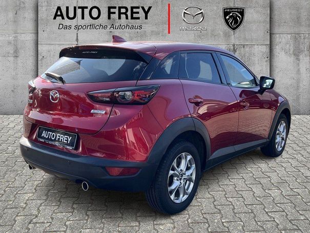 Mazda CX-3 89 kW image number 3