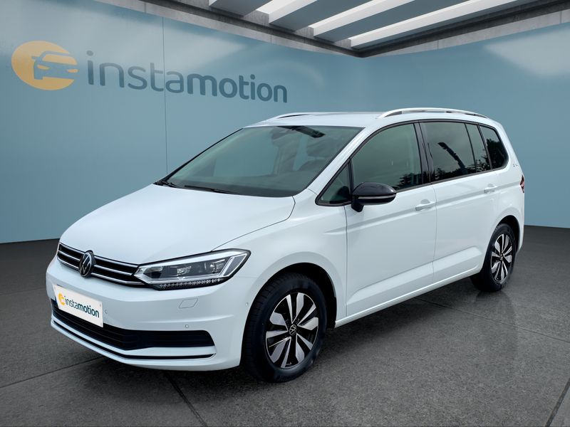 Volkswagen Touran 1.5