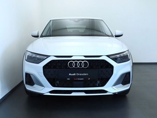 Audi A1 30 TFSI S tronic Allstreet 81 kW image number 6