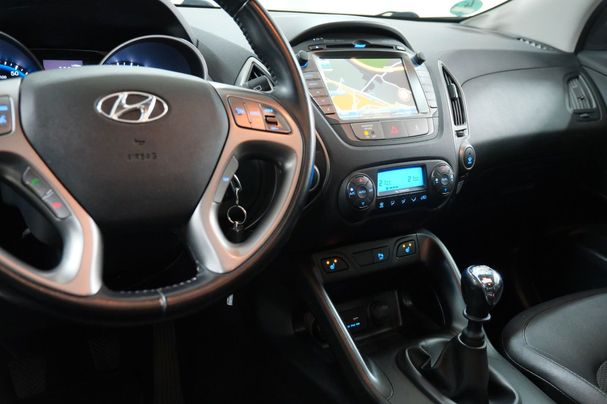 Hyundai ix35 122 kW image number 13