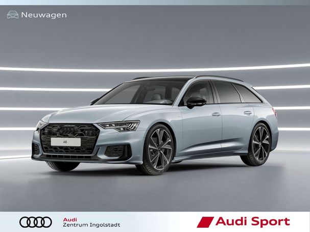 Audi A6 40 TDI quattro S-line Avant 150 kW image number 1