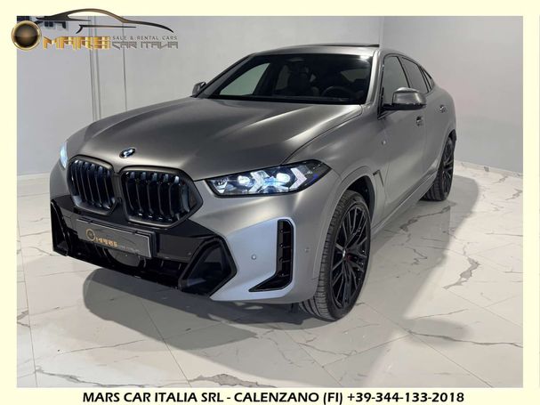 BMW X6 M Sport Pro xDrive 219 kW image number 1