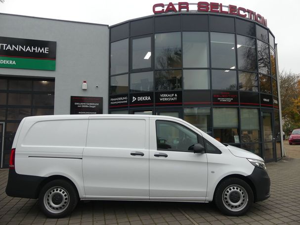 Mercedes-Benz Vito 116 CDi 120 kW image number 15