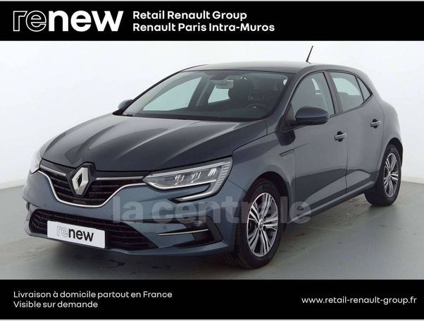 Renault Megane BLUE dCi 115 EDC 85 kW image number 1