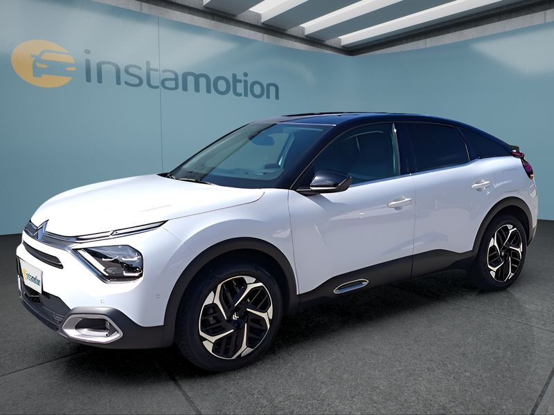 Citroen C4 Max EAT8 96 kW