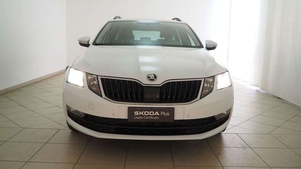 Skoda Octavia 1.6 TDI 85 kW image number 23