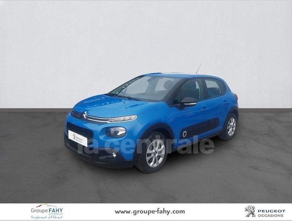 Citroen C3 Pure Tech 68 FEEL 50 kW image number 1