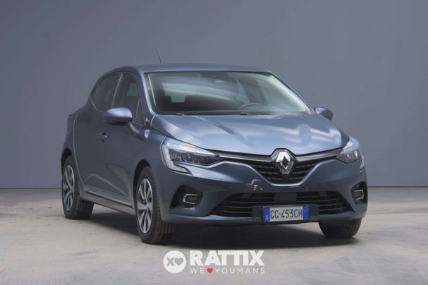 Renault Clio E-Tech Hybrid 140 Zen 103 kW image number 1