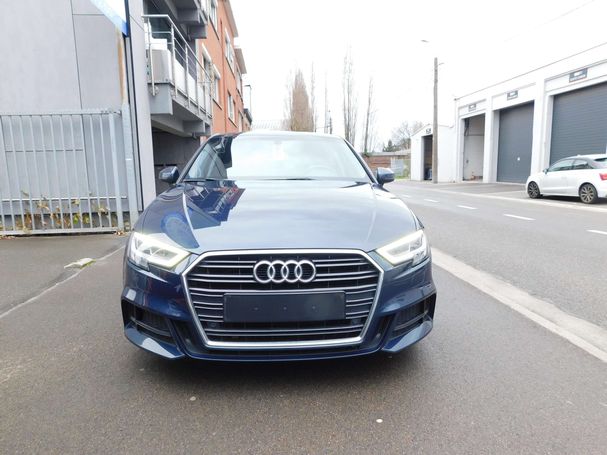 Audi A3 2.0 TDI S-line Sportback 110 kW image number 3